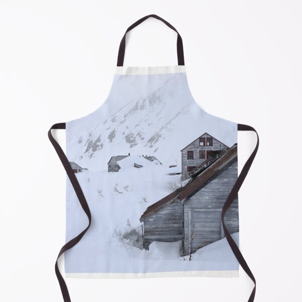 Item preview, Mine in the snow storm II designed and sold by zumi.