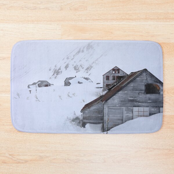 Item preview, Mine in the snow storm II designed and sold by zumi.