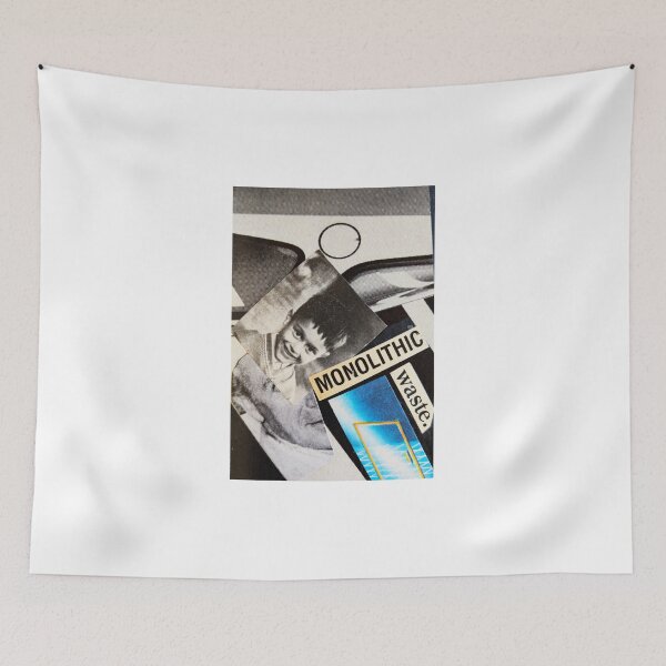 Item preview, Monolithic Waste designed and sold by ScottBakerPoet.