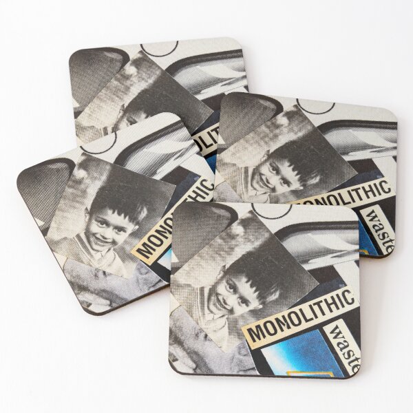 Item preview, Monolithic Waste designed and sold by ScottBakerPoet.