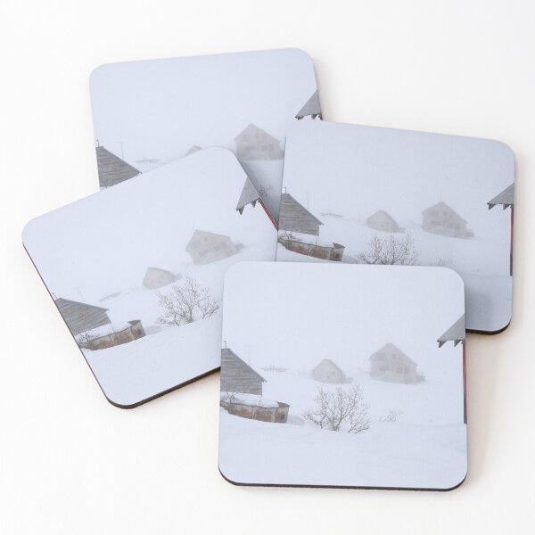 Item preview, Mine in the snow storm III designed and sold by zumi.