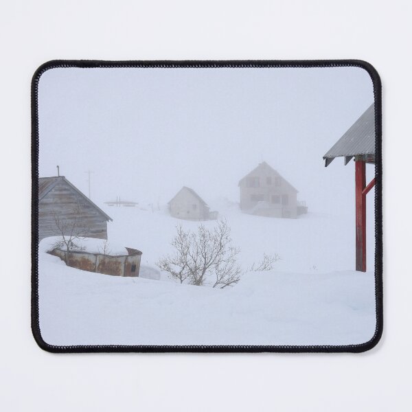Item preview, Mine in the snow storm III designed and sold by zumi.