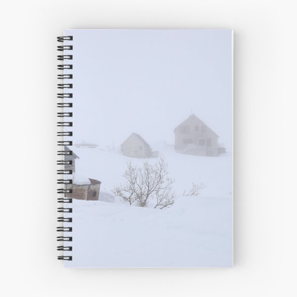Item preview, Mine in the snow storm III designed and sold by zumi.