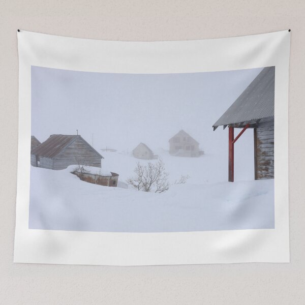 Item preview, Mine in the snow storm III designed and sold by zumi.