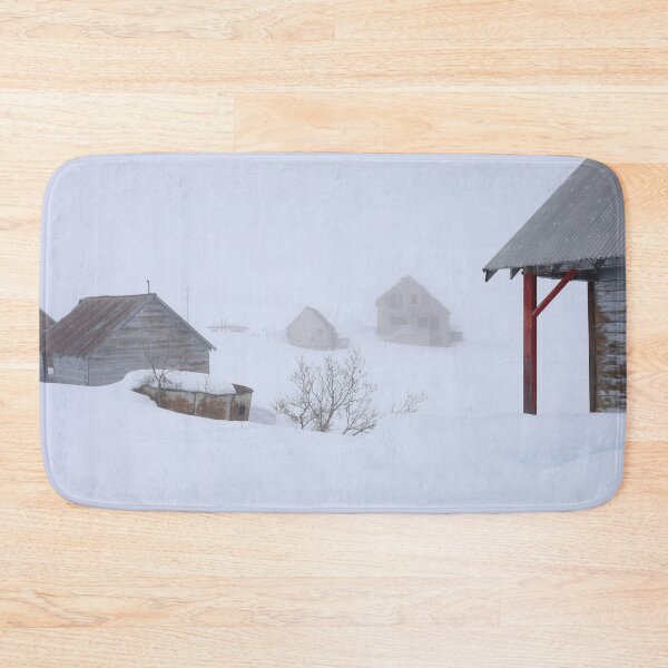 Item preview, Mine in the snow storm III designed and sold by zumi.