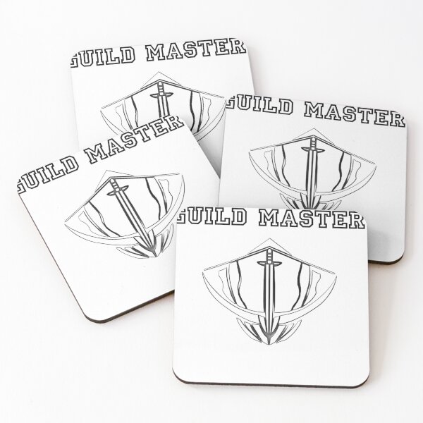 Item preview, Guild Master - Hunter's Guild designed and sold by SassandKitties.