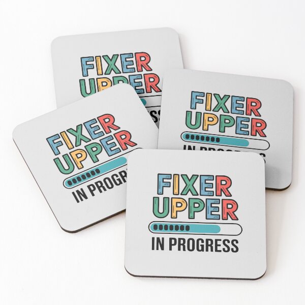 Item preview, Fixer Upper in Progress designed and sold by Jollys-ArtShop.