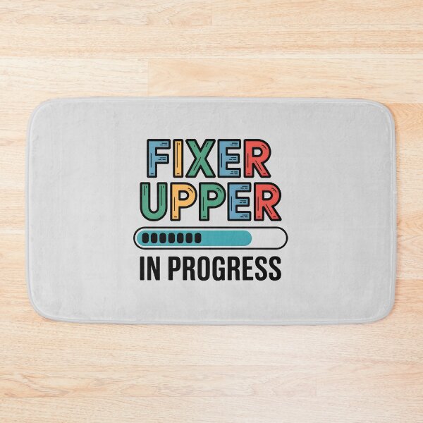 Item preview, Fixer Upper in Progress designed and sold by Jollys-ArtShop.