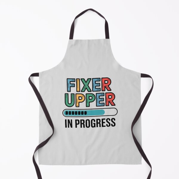 Item preview, Fixer Upper in Progress designed and sold by Jollys-ArtShop.