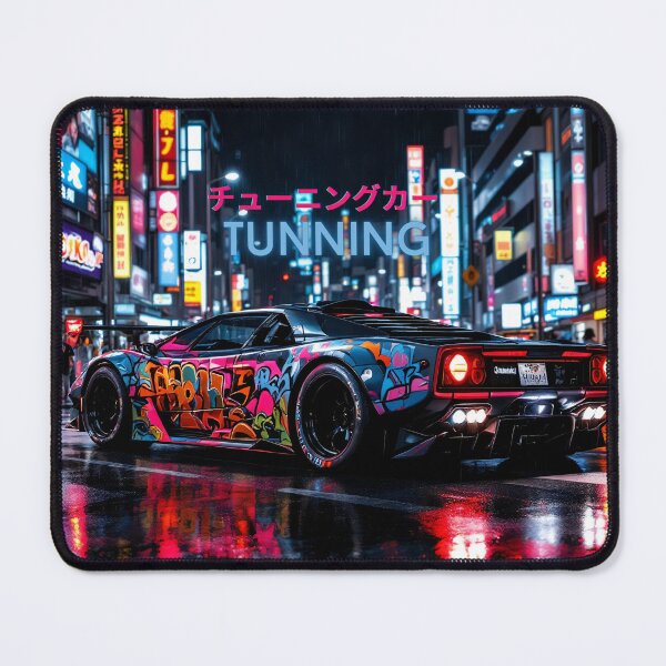 Item preview, JDM Colorful Tuning Car | Japanese Street Style designed and sold by MagneticArts23.