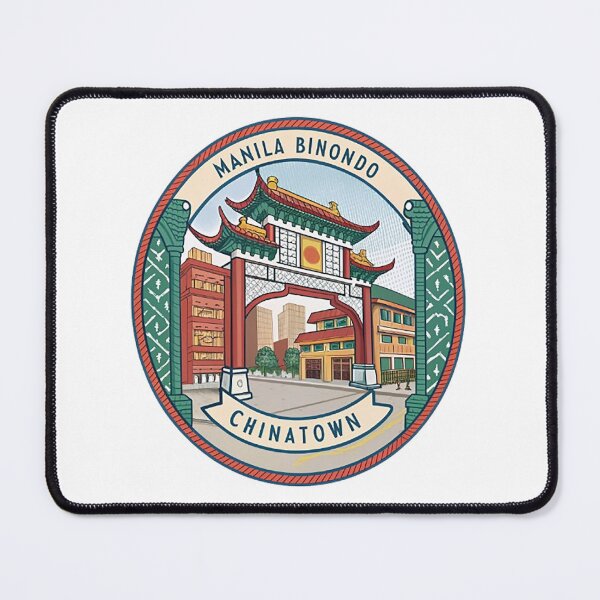 Item preview, Manila Binondo Chinatown designed and sold by likbatonboot.