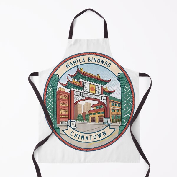 Item preview, Manila Binondo Chinatown designed and sold by likbatonboot.