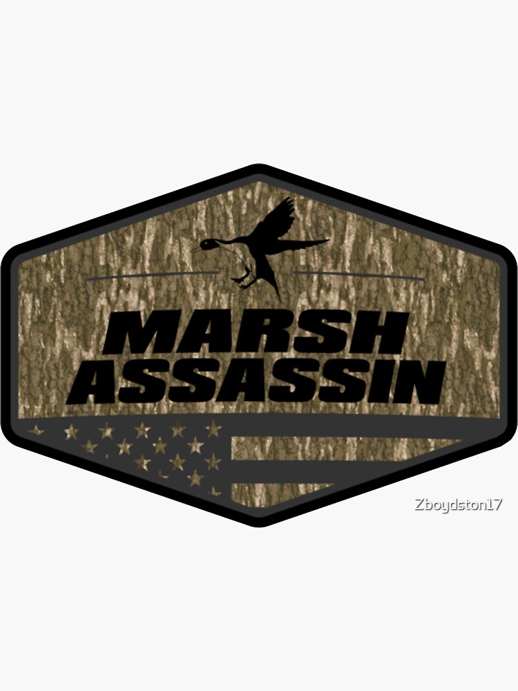 marsh assassin shirts