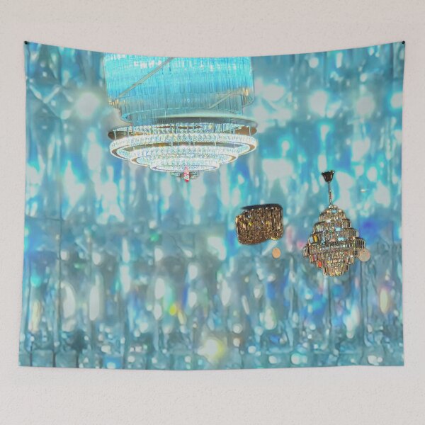 Item preview, Crystal Chandelier  designed and sold by ontological.