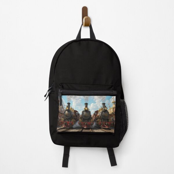 Item preview, Steampunk Race - Gentlemen Stoke Your Engines! designed and sold by shakespeare1212.