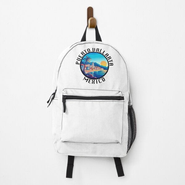 Item preview, Puerto Vallarta - Mexico (with Black Lettering) designed and sold by VelvetRoom.
