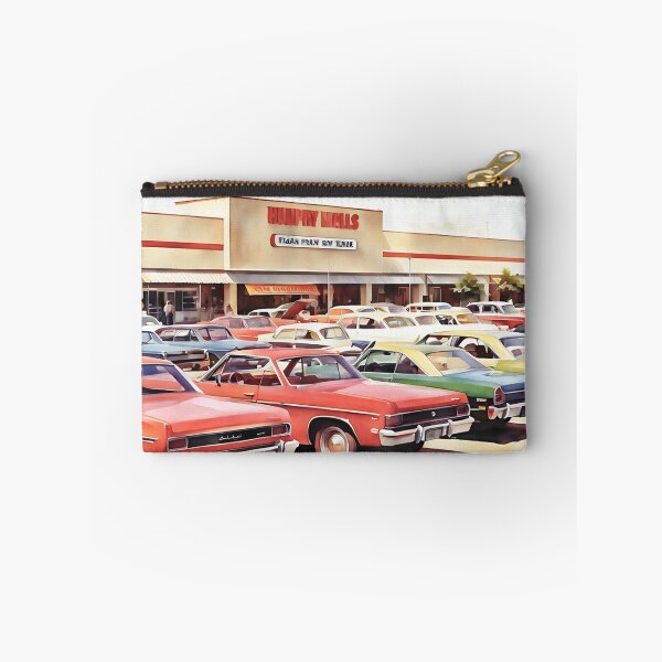 Item preview, Mall Machines designed and sold by RCWatercolours.