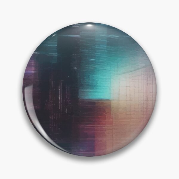 Artikelvorschau, Neon Echoes: Stadt der Brechungen entworfen und verkauft von AbstractAnom.