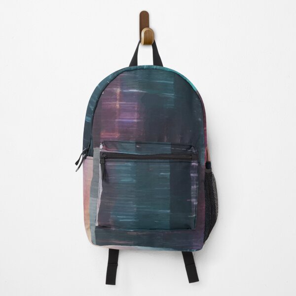 Item preview, Neon Echoes: City of Refractions designed and sold by AbstractAnom.