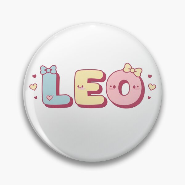 Item preview, Personalized Products: LEO | Unique and Thoughtful Custom Designs   designed and sold by Tw1nsAIArt.