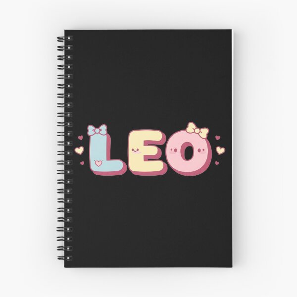 Item preview, Personalized Products: LEO | Unique and Thoughtful Custom Designs designed and sold by Tw1nsAIArt.