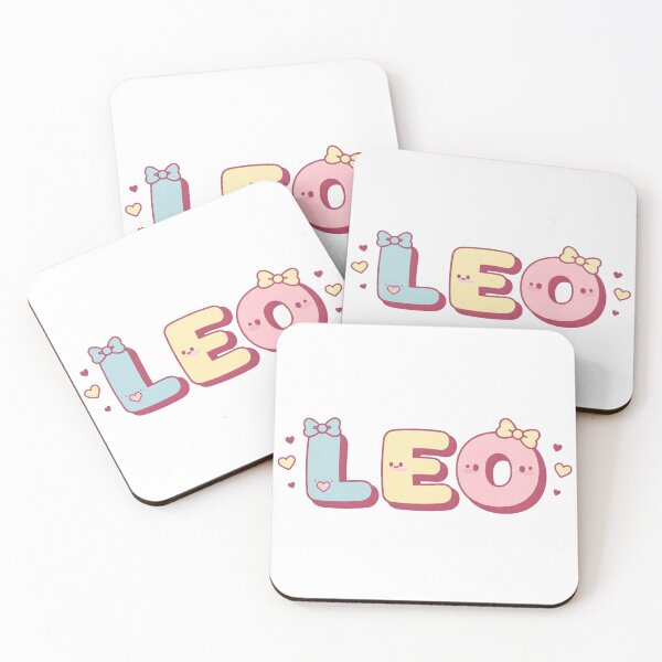 Item preview, Personalized Products: LEO | Unique and Thoughtful Custom Designs   designed and sold by Tw1nsAIArt.
