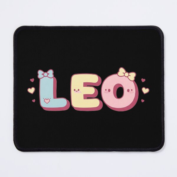 Item preview, Personalized Products: LEO | Unique and Thoughtful Custom Designs   designed and sold by Tw1nsAIArt.