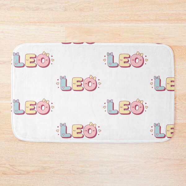 Item preview, Personalized Products: LEO | Unique and Thoughtful Custom Designs   designed and sold by Tw1nsAIArt.