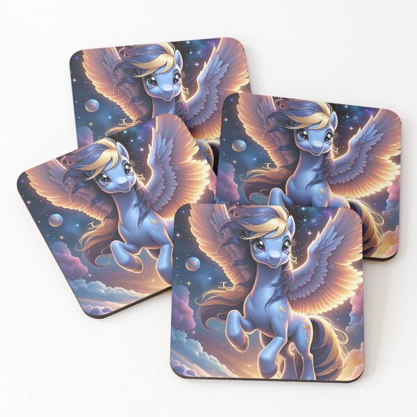 Item preview, Moondancer the Pony designed and sold by MyLittlePopCulture.