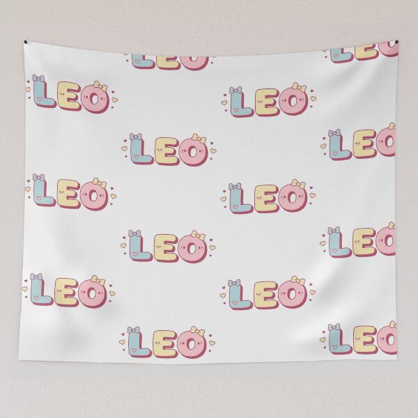 Item preview, Personalized Products: LEO | Unique and Thoughtful Custom Designs   designed and sold by Tw1nsAIArt.