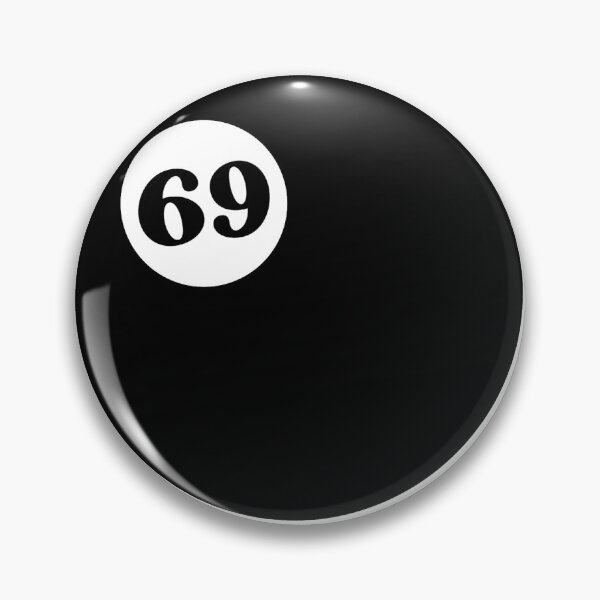 Item preview, 69 Billiards Ball 8 Ball Pool designed and sold by ratrodeo.