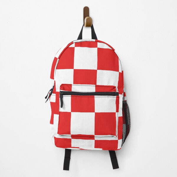 Item preview, Red checkerboard designed and sold by POKPOD.