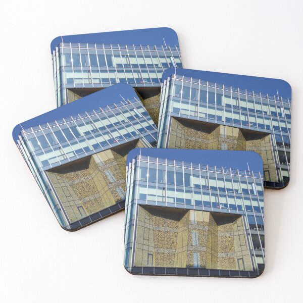 Item preview, Budapest, Office Building, South Facade designed and sold by Gaboro.