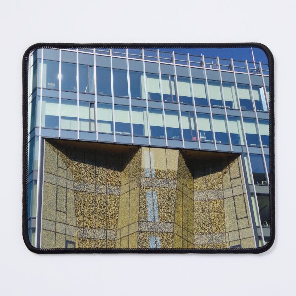 Item preview, Budapest, Office Building, South Facade designed and sold by Gaboro.