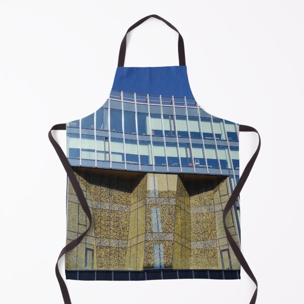 Item preview, Budapest, Office Building, South Facade designed and sold by Gaboro.