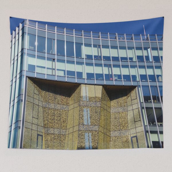 Item preview, Budapest, Office Building, South Facade designed and sold by Gaboro.