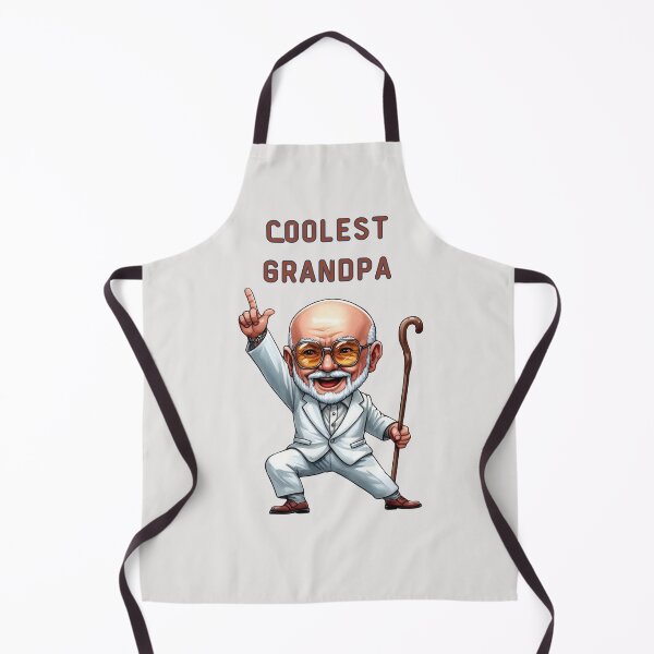 Artikelvorschau, Coolster Opa, bester Opa, Großvater, Opa Geschenk entworfen und verkauft von Coolparrotgirl.