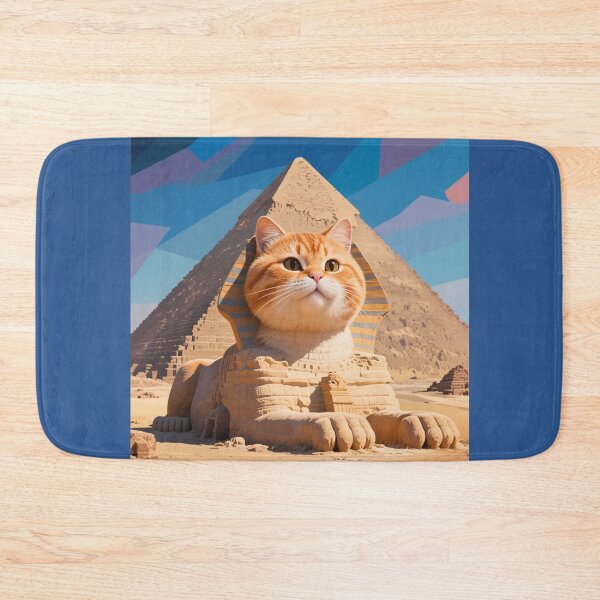 Artikelvorschau, Sphinxkatze entworfen und verkauft von artsmeow.