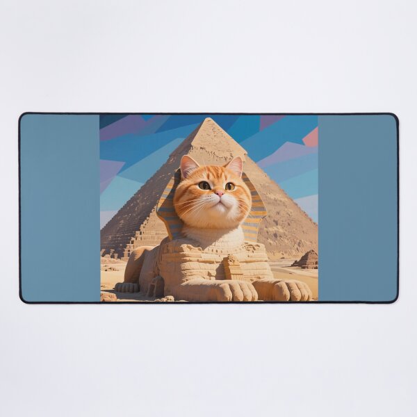 Item preview, sphinx cat designed and sold by artsmeow.