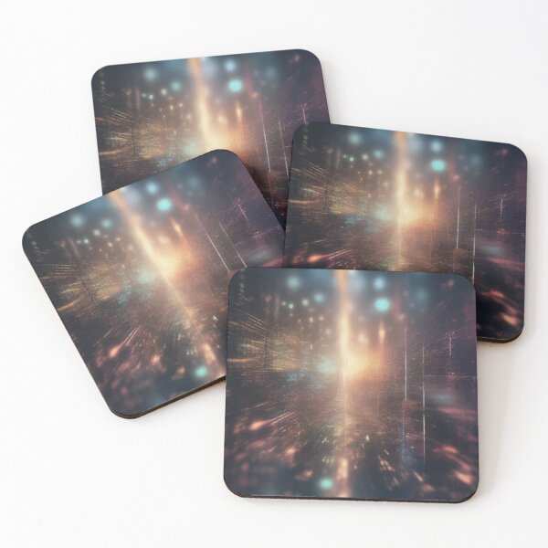 Item preview, Starlight Datastream: Portal to the Infinite designed and sold by AbstractAnom.