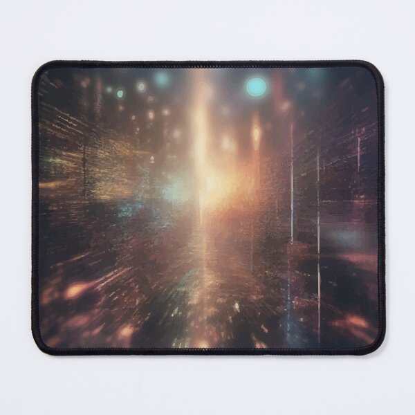 Item preview, Starlight Datastream: Portal to the Infinite designed and sold by AbstractAnom.
