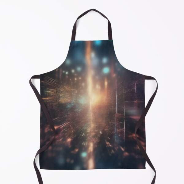 Item preview, Starlight Datastream: Portal to the Infinite designed and sold by AbstractAnom.