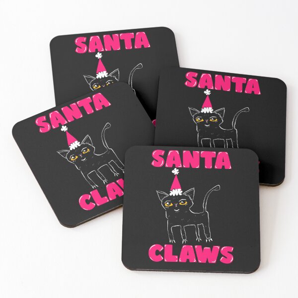 Item preview, Santa Claws designed and sold by crestfallenmermaid.
