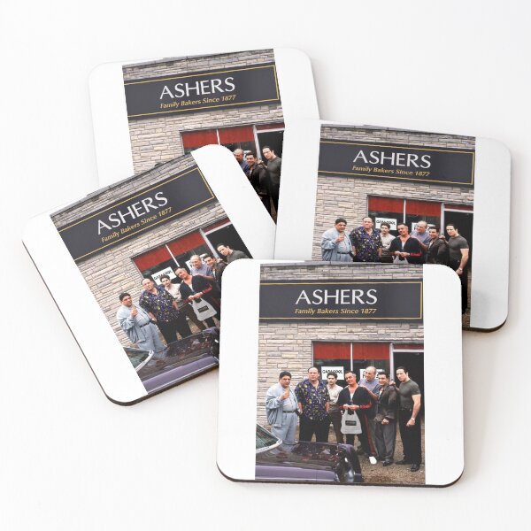 Item preview, Ashers Crew designed and sold by Inverness Tourist Board.