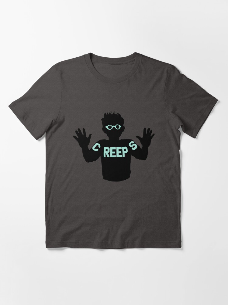 Be more chill creeps sweatshirt top