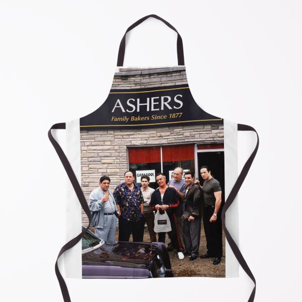 Item preview, Ashers Crew designed and sold by Inverness Tourist Board.
