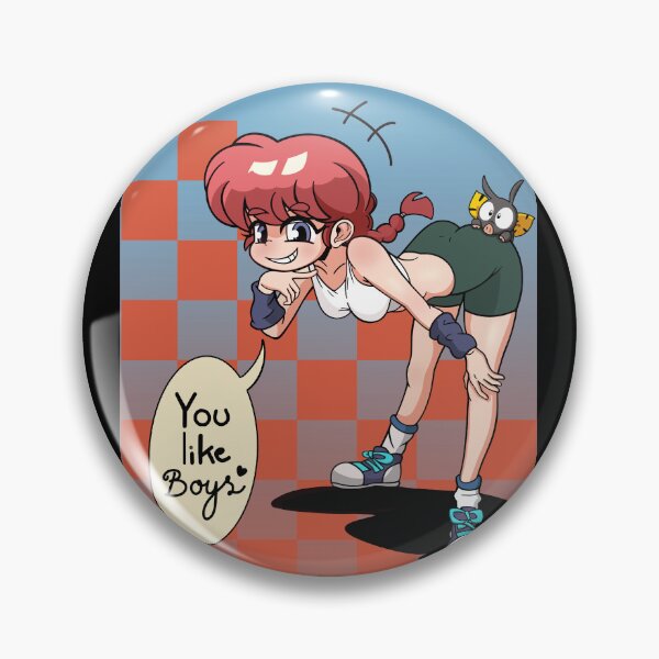 Item preview, Ranma ½ – You Like Boys? Fanart | @torum.11 designed and sold by Torum.