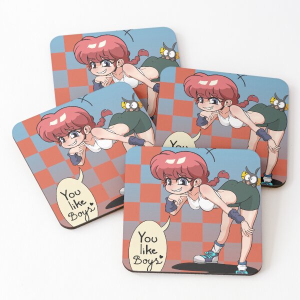 Item preview, Ranma ½ – You Like Boys? Fanart | @torum.11 designed and sold by Torum.