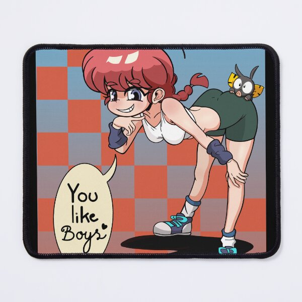 Item preview, Ranma ½ – You Like Boys? Fanart | @torum.11 designed and sold by Torum.