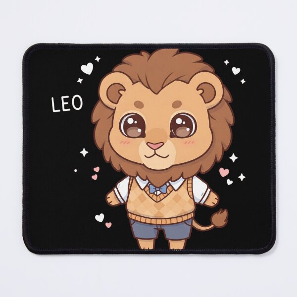 Item preview, Personalized Products: LEO | Unique and Thoughtful Custom Designs   designed and sold by Tw1nsAIArt.